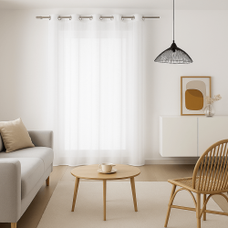 Voilage Jute