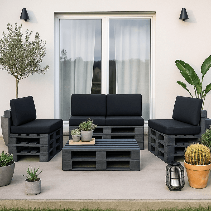Pack coussin imperméable Luxe 120 x 80