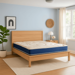 Matelas Biogreen Merlato confort médium ferme épaisseur 22 cm