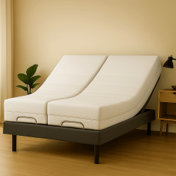 Matelas Sérénité pour relevable mousse à mémoire de forme épaisseur 20 cm