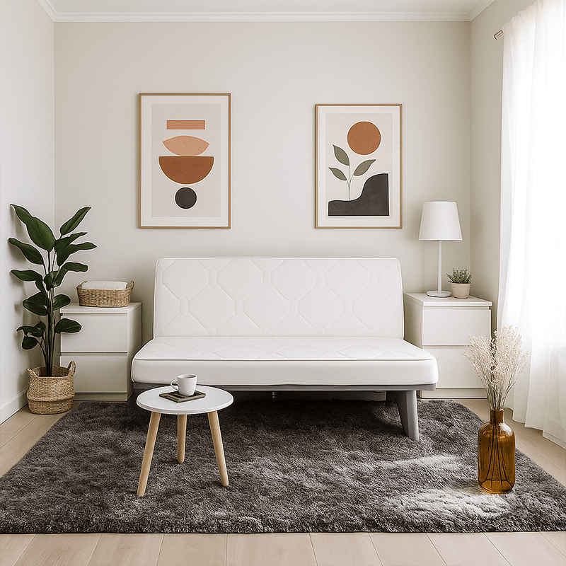 Matelas de banquette BZ Ergolattex