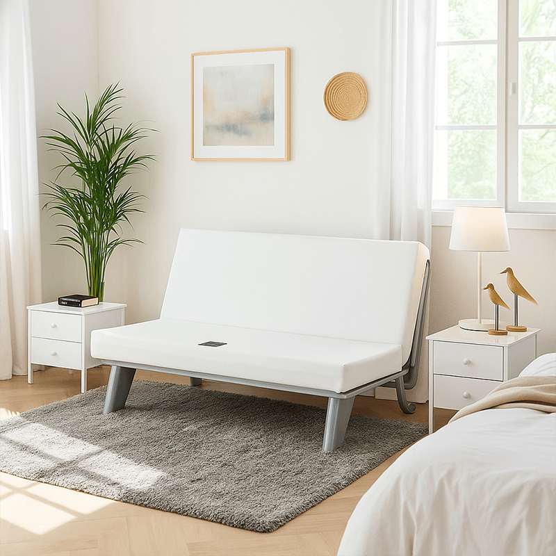 Matelas de banquette BZ Mémoire de forme