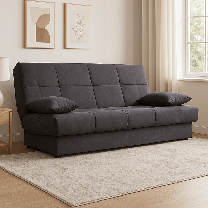 Toile d'arrière de clic clac configurable