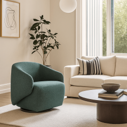 Fauteuil Glam configurable