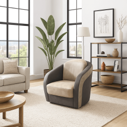 Fauteuil Opus configurable