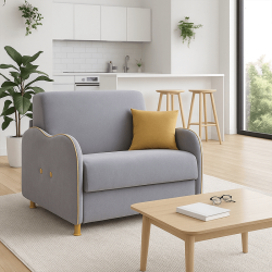 Fauteuil Rapid'Lit Titti Configurable