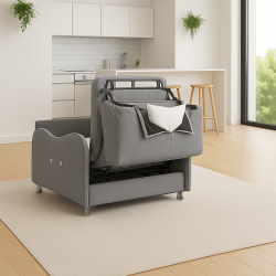 Fauteuil Rapid'Lit Titti Configurable