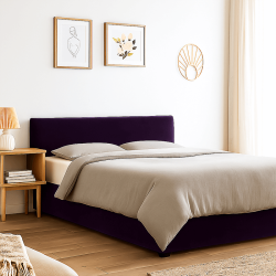 Tête de Lit 3 cm, hauteur 65 cm configurable