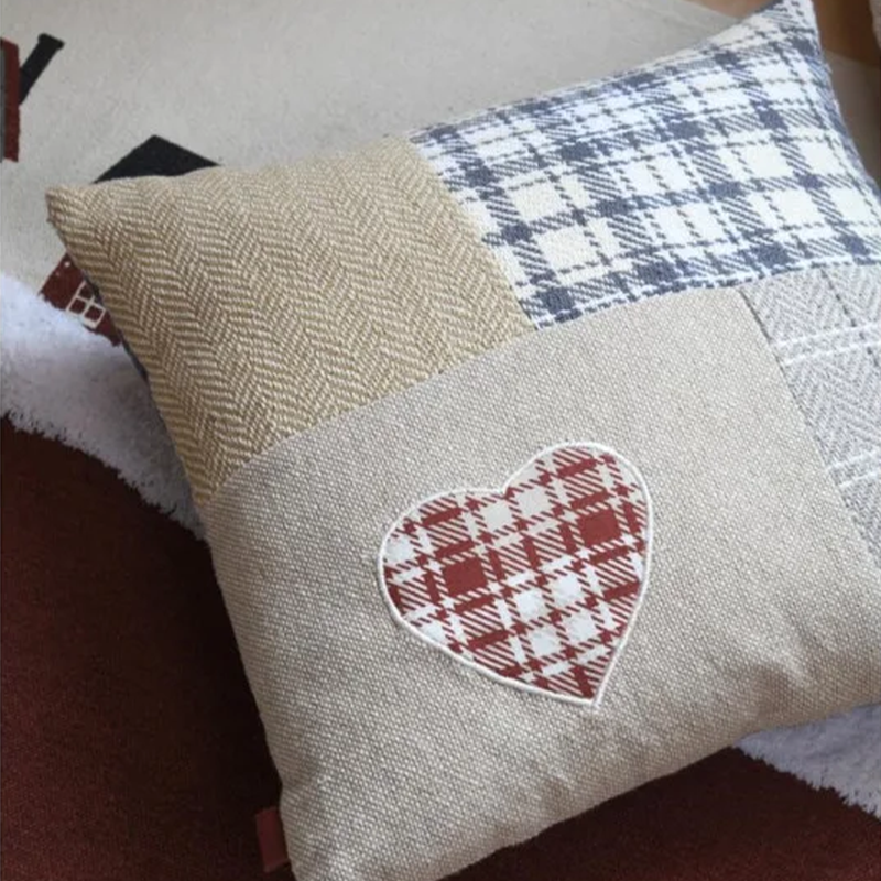 Coussin Cornouailles