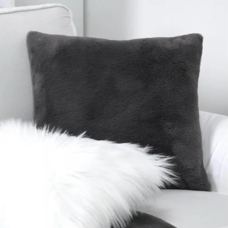 Coussin Ulrik ardoise