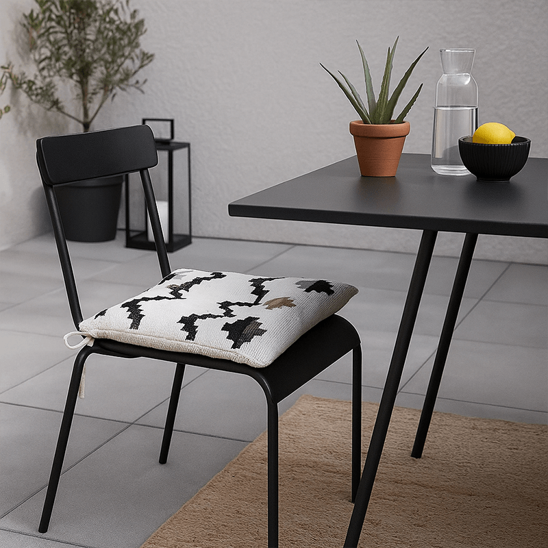 Galette de chaise Jasper