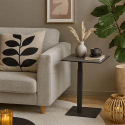 Table basse Monza gris