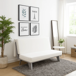 Housse de matelas banquette 3 parties