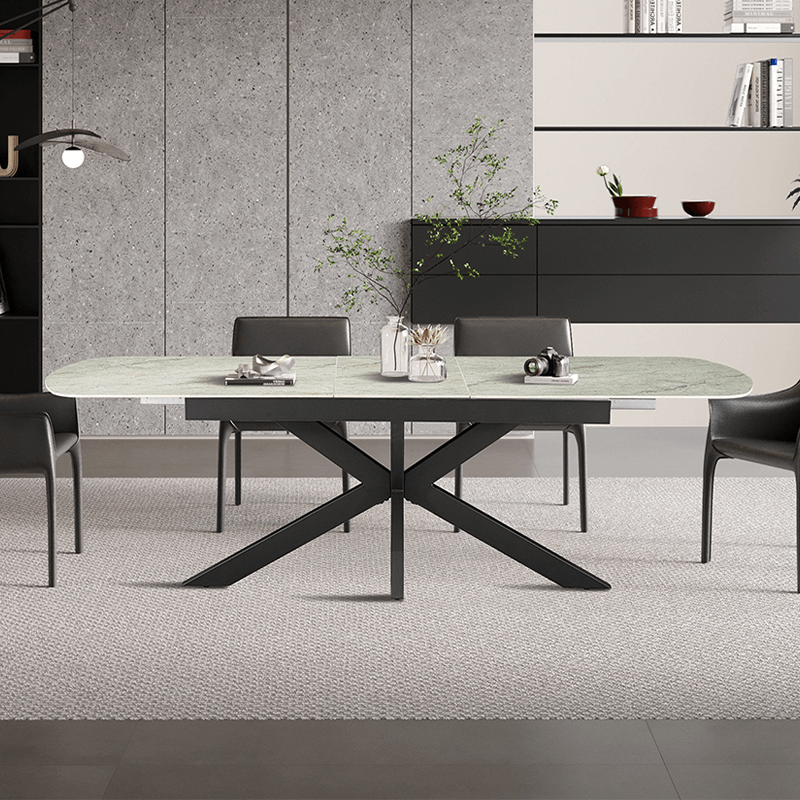 Table extensible Hestia beige