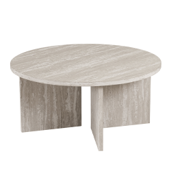Table basse Drasir gris