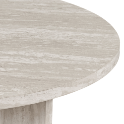 Table basse Drasir gris