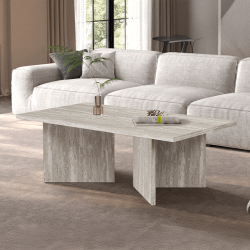 Table basse Litar gris