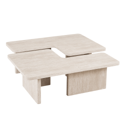Table basse Arallo