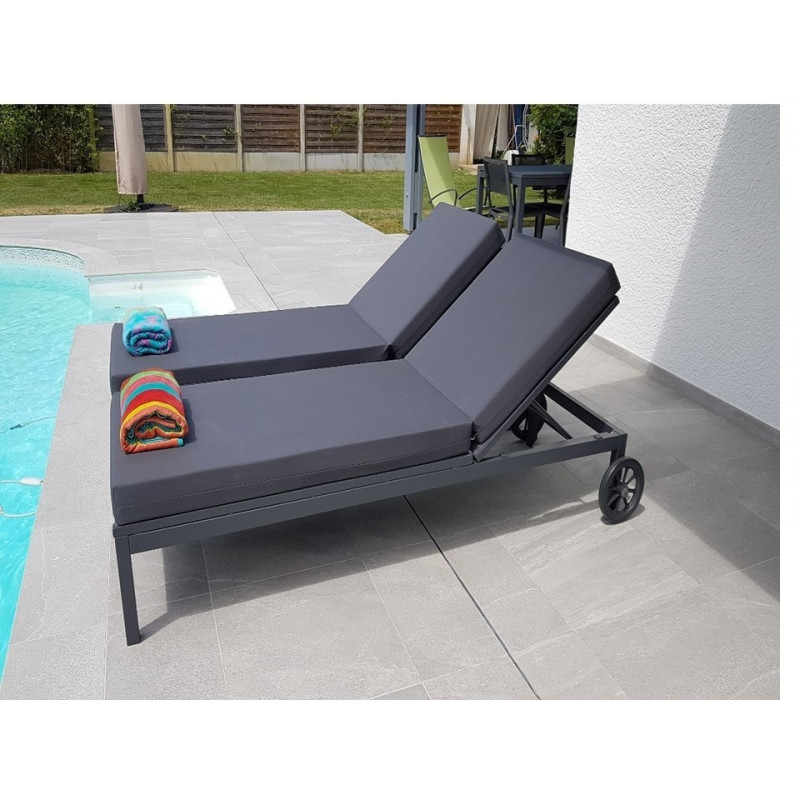 Coussin Dryfeel pour Bain de Soleil