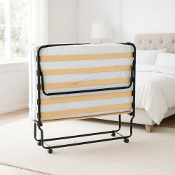 Lit pliant 120 cm