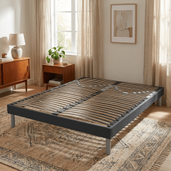Sommier lattes Oscillantes avec variateurs