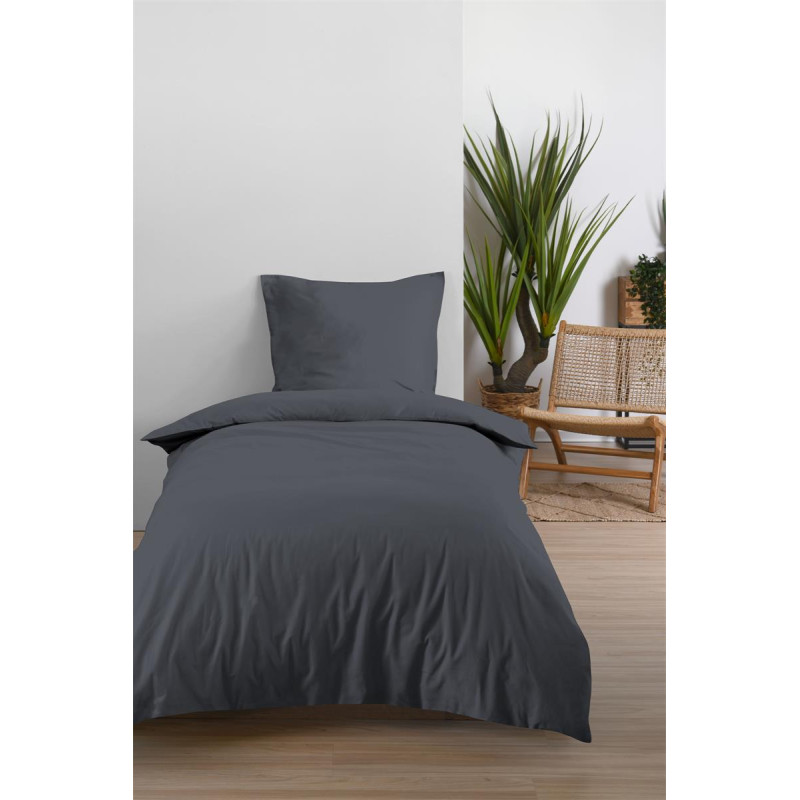 Drap housse Ardoise