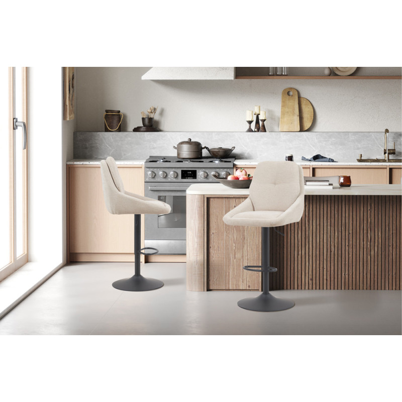 Tabouret de bar SABINE