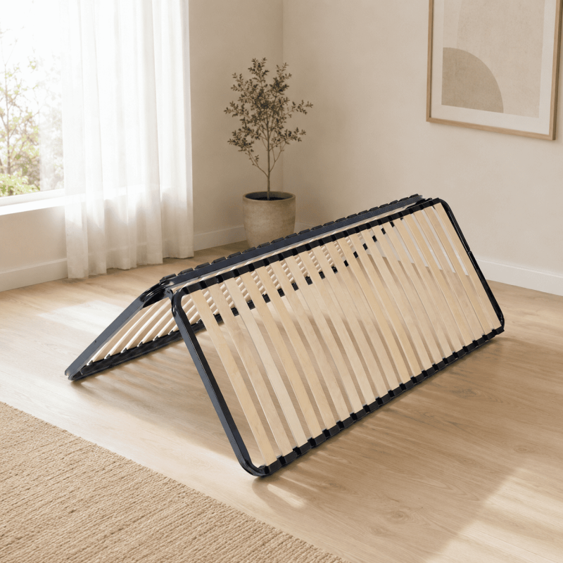 Sommier Pliable