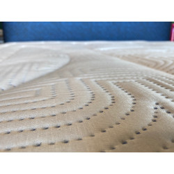 housse coutil Matelas ERGOLATTEX