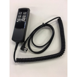 Télécommande filaire pour lit électrique