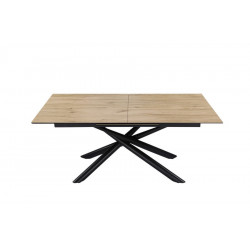 Table céramique avec allonges AMAZONIA