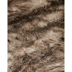Plaid et couvre lit GRIZZLY