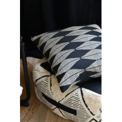 Coussin ALAIA noir