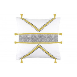 Coussin JEFF ECRU