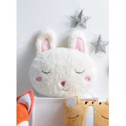Coussin lapinou