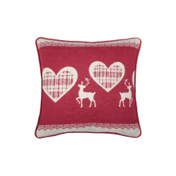 Coussin LAUTARET Rouge