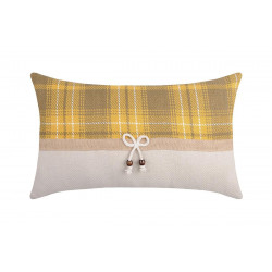Coussin ARNOLD MOUTARDE
