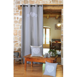 Coussin ROCHEBRUNE Perle