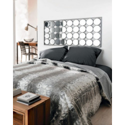 Plaid et couvre lit LOUP