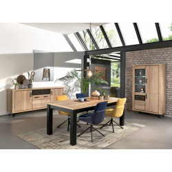 Enfilade 4 portes ARCHIMEDE