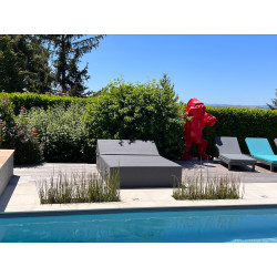 Matelas pour Piscine EDEN Waterproof