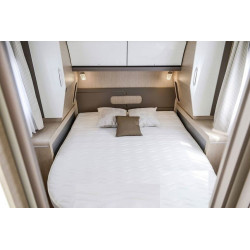 intérieur Matelas pour CAMPING-CAR ERGOLATTEX