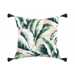 Coussin SINGAPOUR VERT