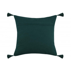 Coussin SINGAPOUR VERT