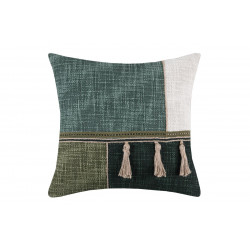 Coussin VIBES VERT