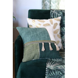 Coussin VIBES VERT
