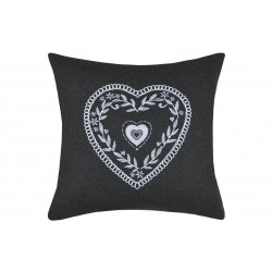 Coussin CHEVENOZ ANTHRACITE