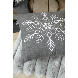 Coussin ARCTIK ANTHRACITE