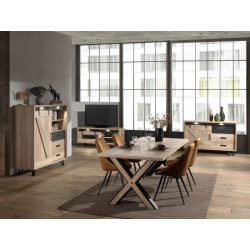 Enfilade 3 portes DUSTER