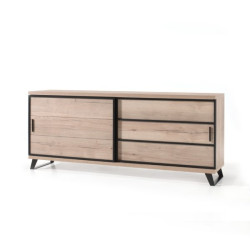 Enfilade 2 portes ROXANA